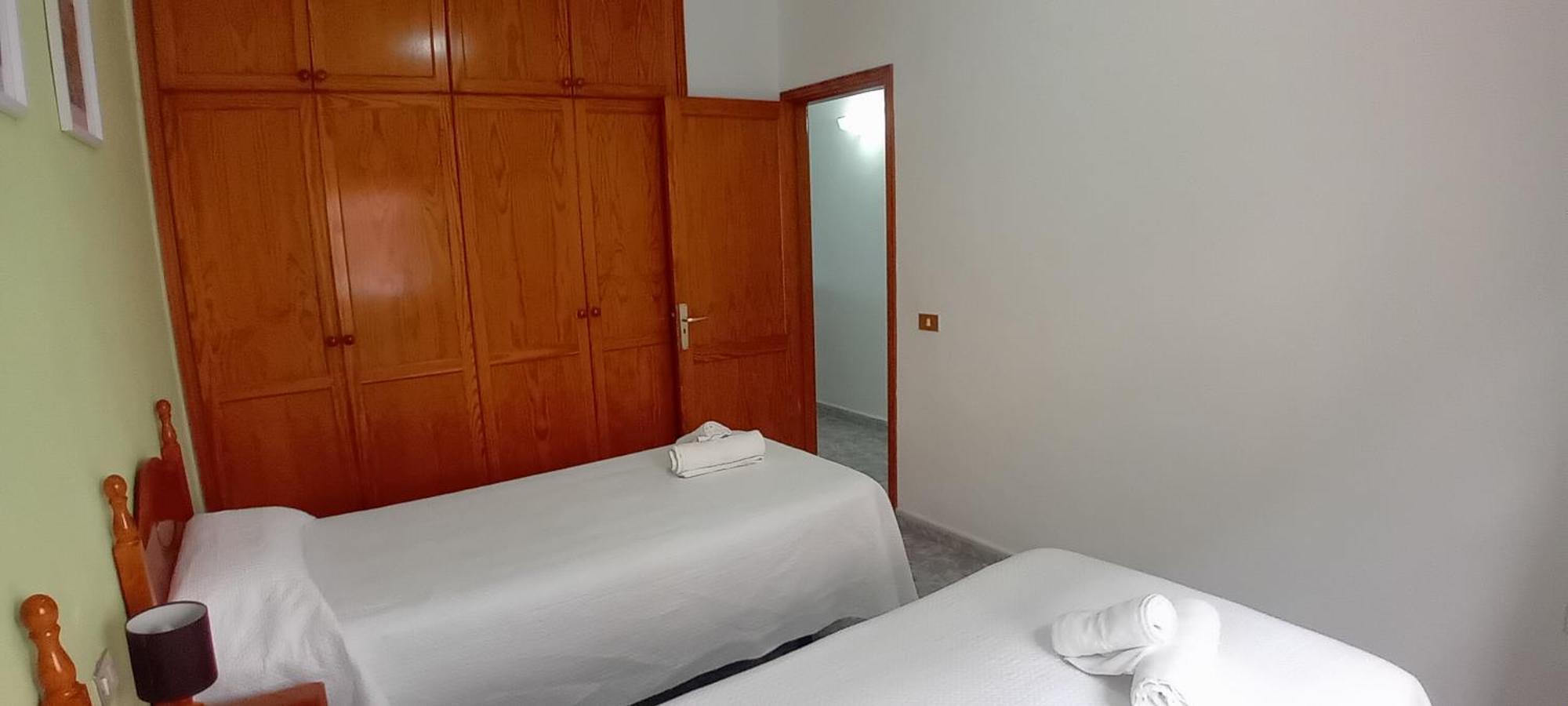 Apartamentos Las Casitas Φροντέρα Εξωτερικό φωτογραφία