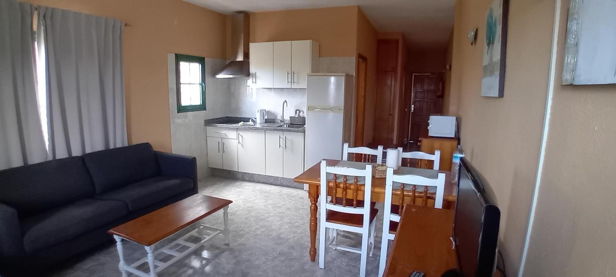 Apartamentos Las Casitas Φροντέρα Εξωτερικό φωτογραφία