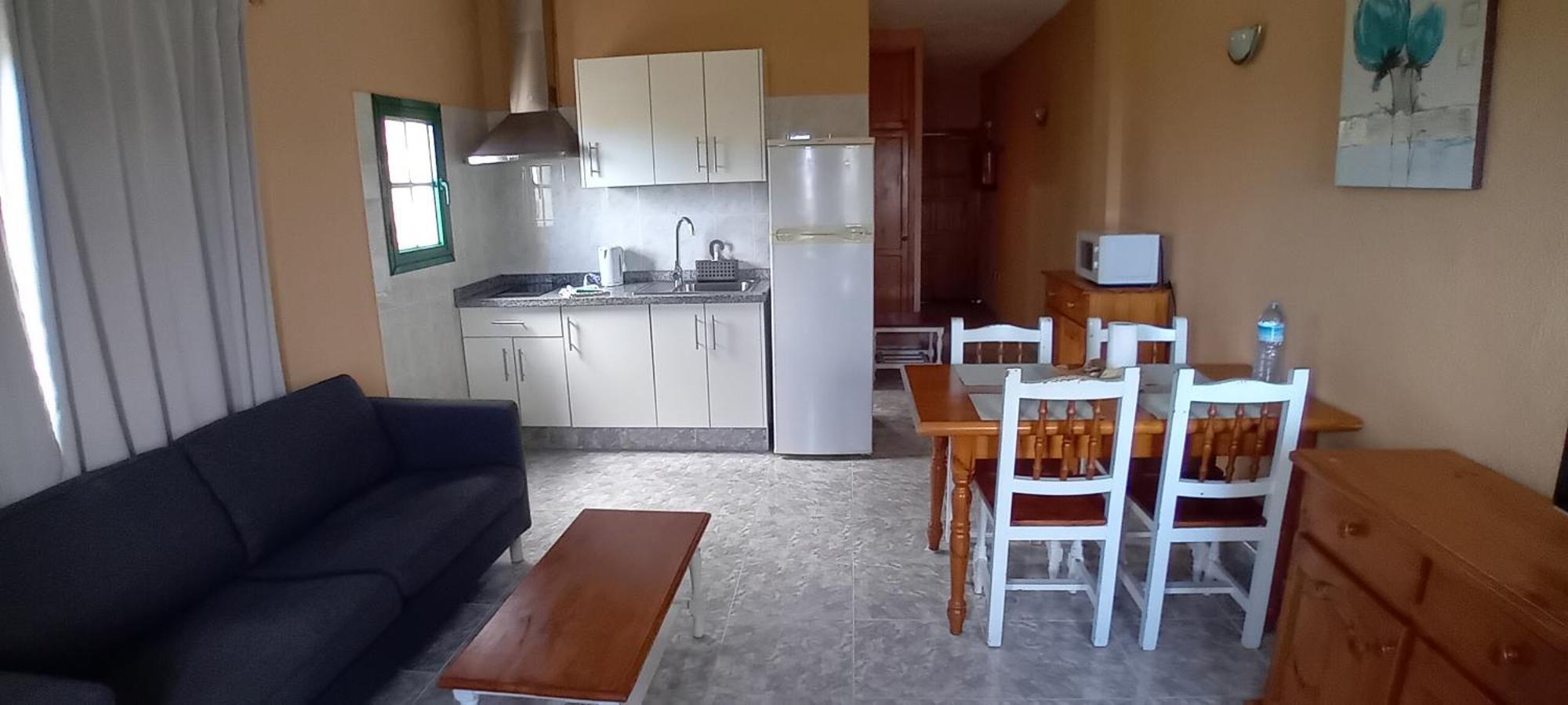Apartamentos Las Casitas Φροντέρα Εξωτερικό φωτογραφία