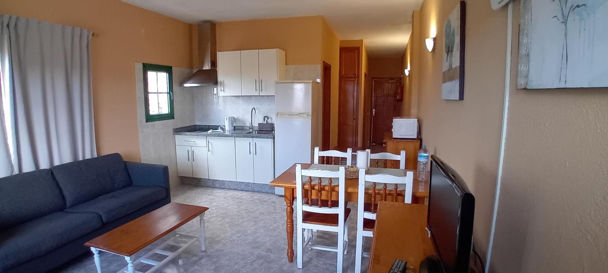 Apartamentos Las Casitas Φροντέρα Εξωτερικό φωτογραφία
