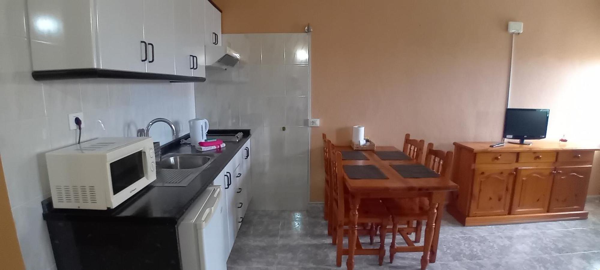 Apartamentos Las Casitas Φροντέρα Εξωτερικό φωτογραφία