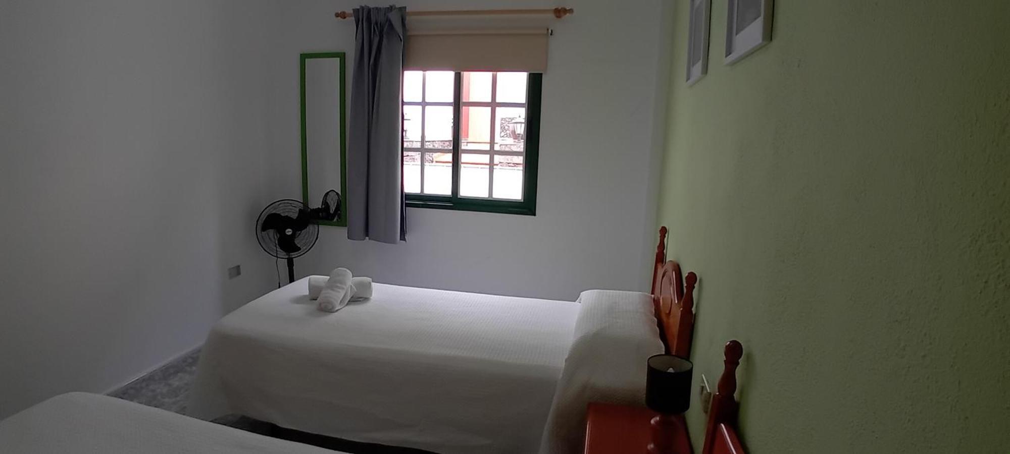 Apartamentos Las Casitas Φροντέρα Εξωτερικό φωτογραφία