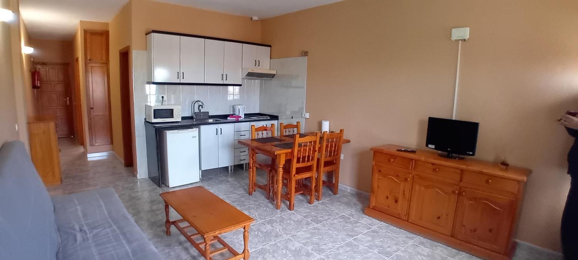 Apartamentos Las Casitas Φροντέρα Εξωτερικό φωτογραφία