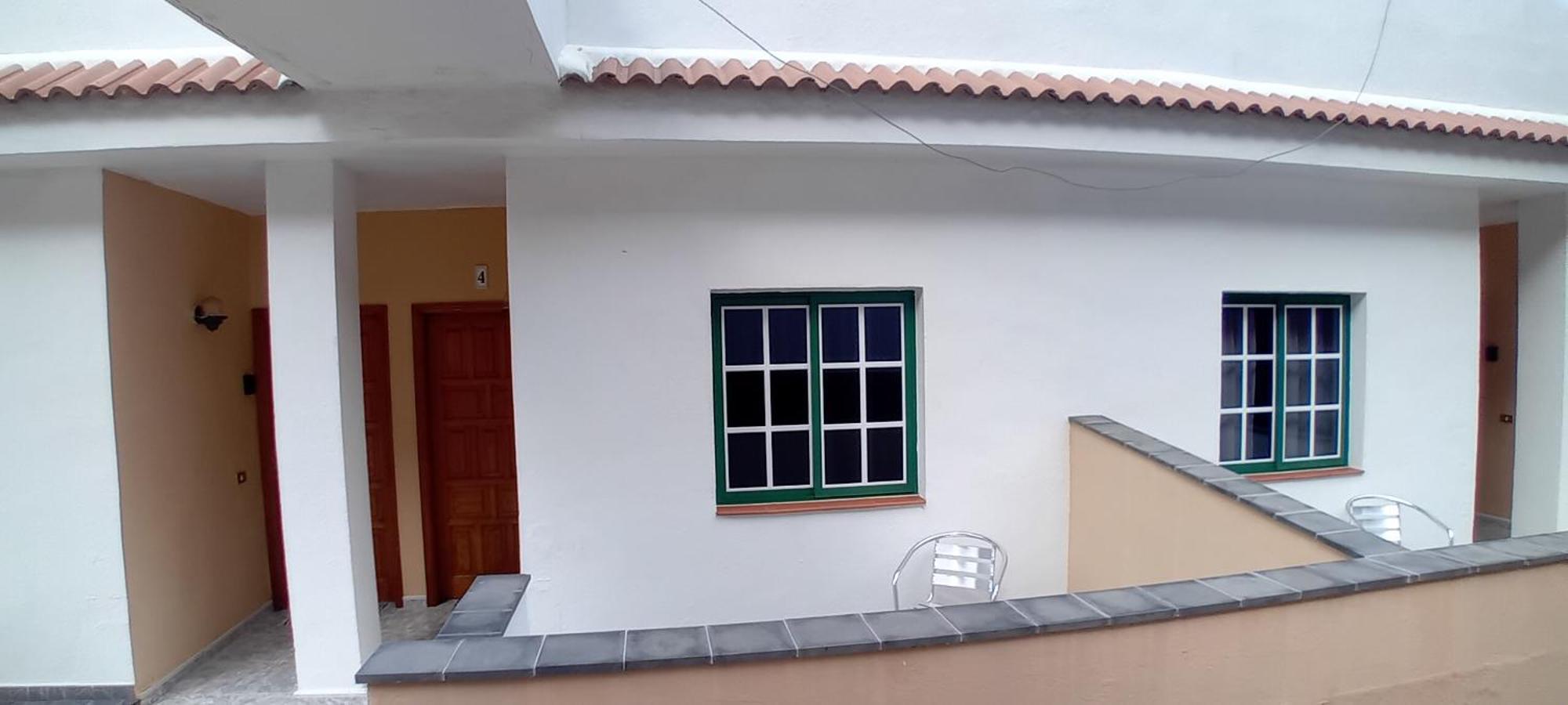 Apartamentos Las Casitas Φροντέρα Εξωτερικό φωτογραφία