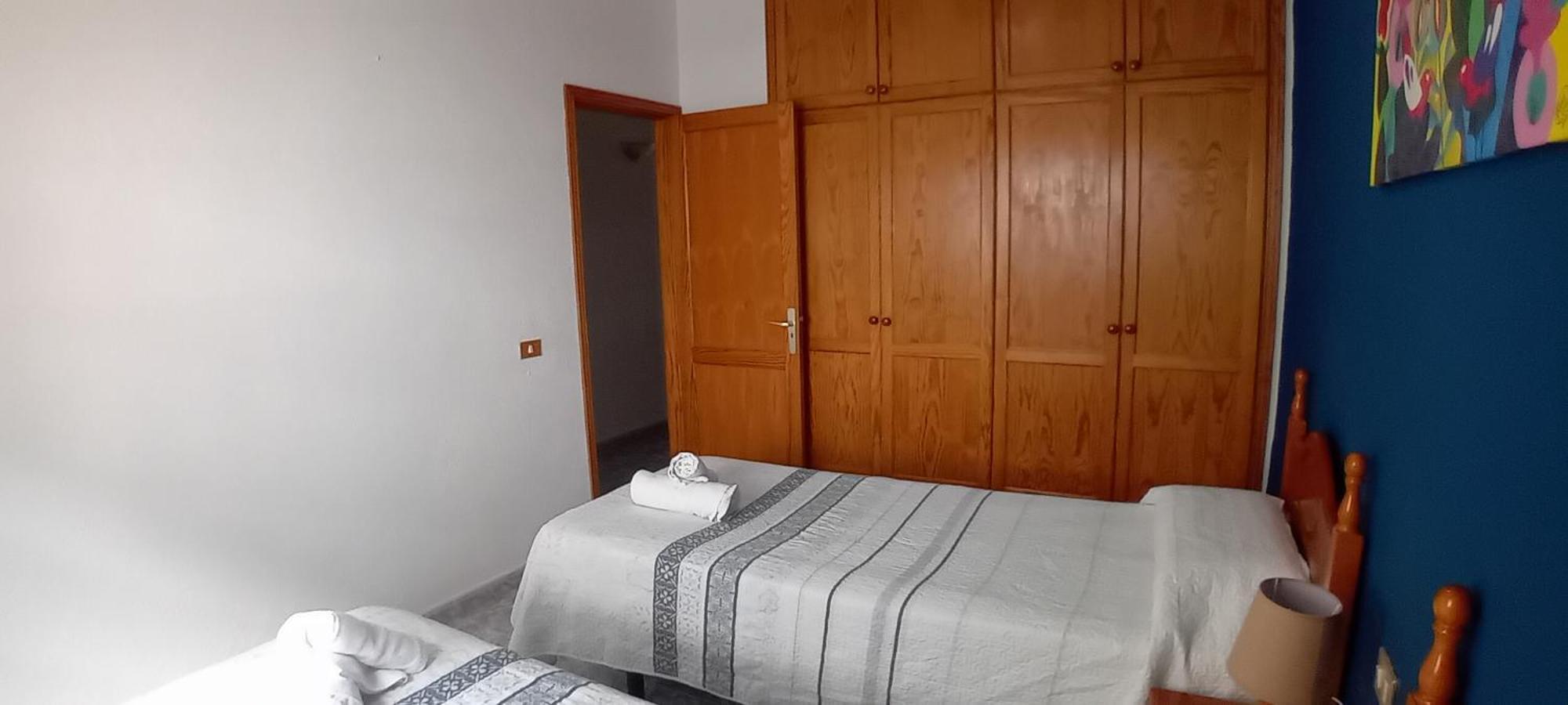 Apartamentos Las Casitas Φροντέρα Εξωτερικό φωτογραφία