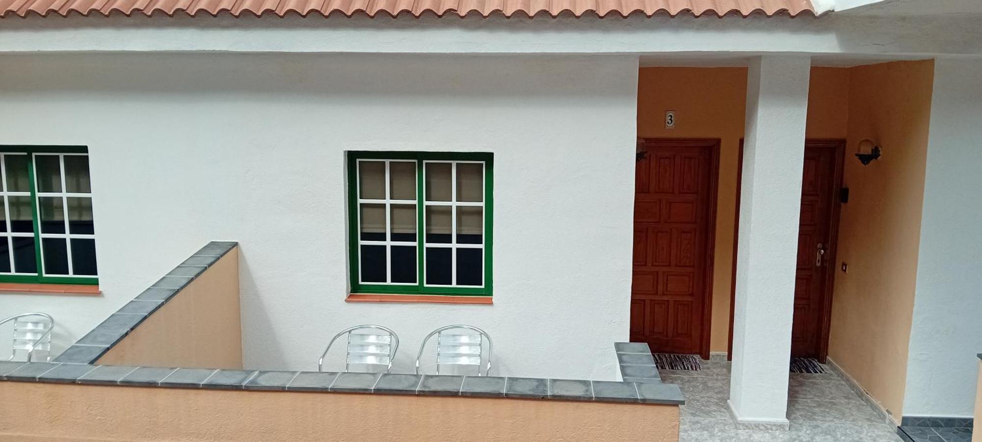 Apartamentos Las Casitas Φροντέρα Εξωτερικό φωτογραφία