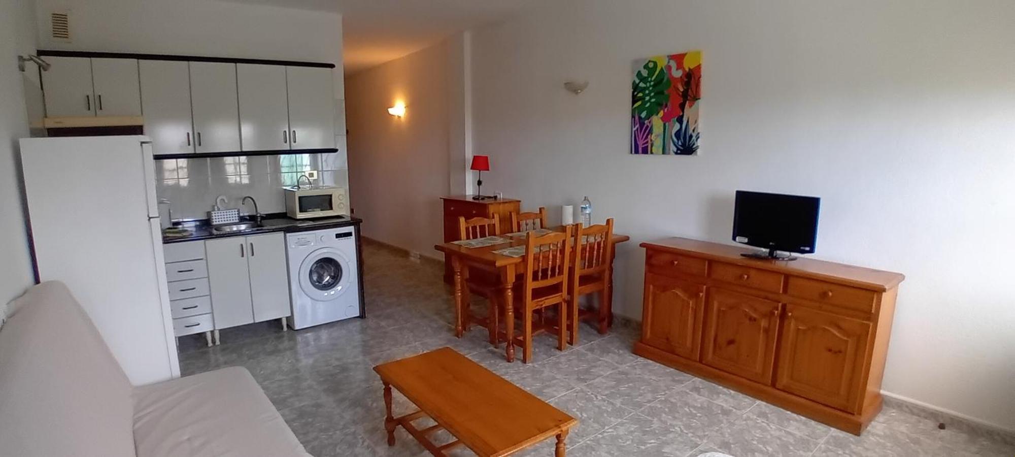 Apartamentos Las Casitas Φροντέρα Εξωτερικό φωτογραφία