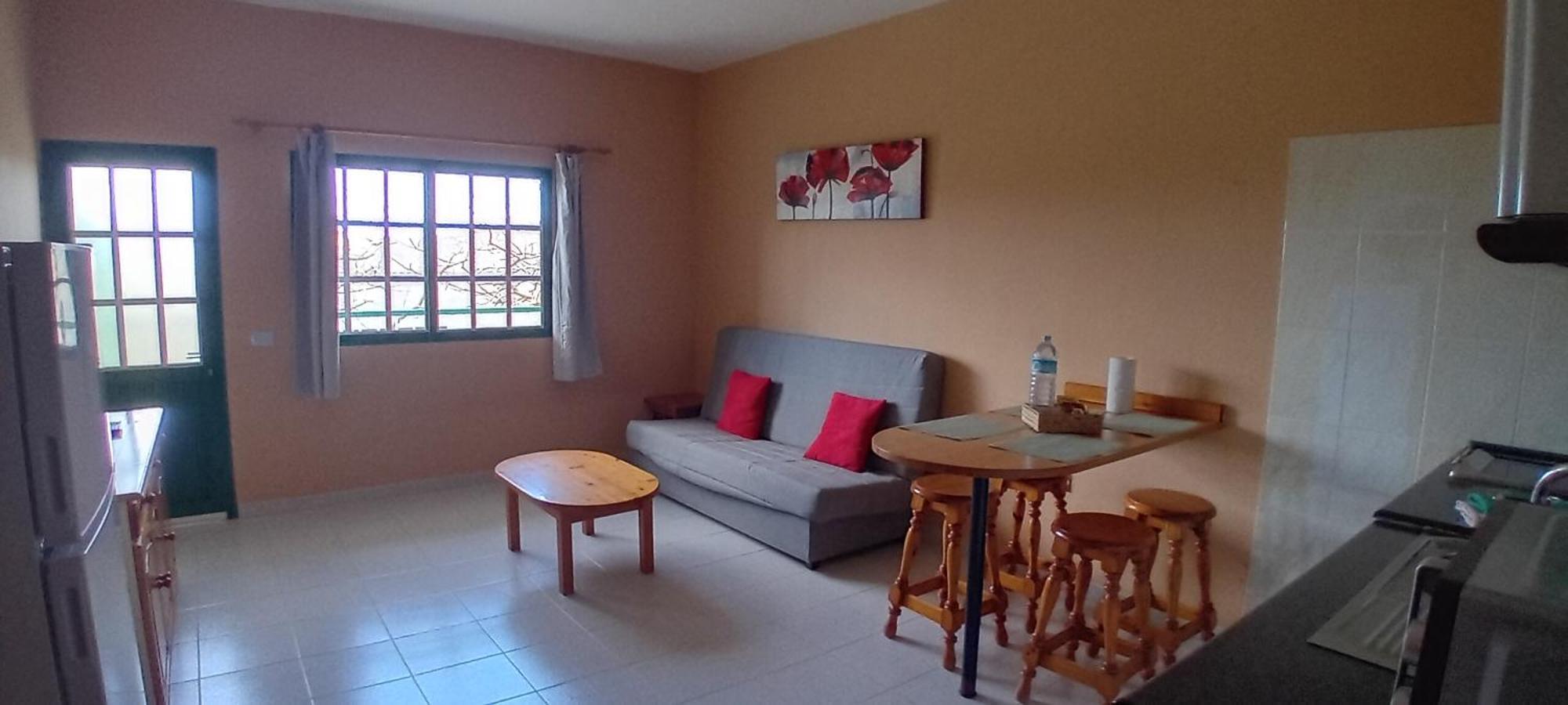 Apartamentos Las Casitas Φροντέρα Εξωτερικό φωτογραφία
