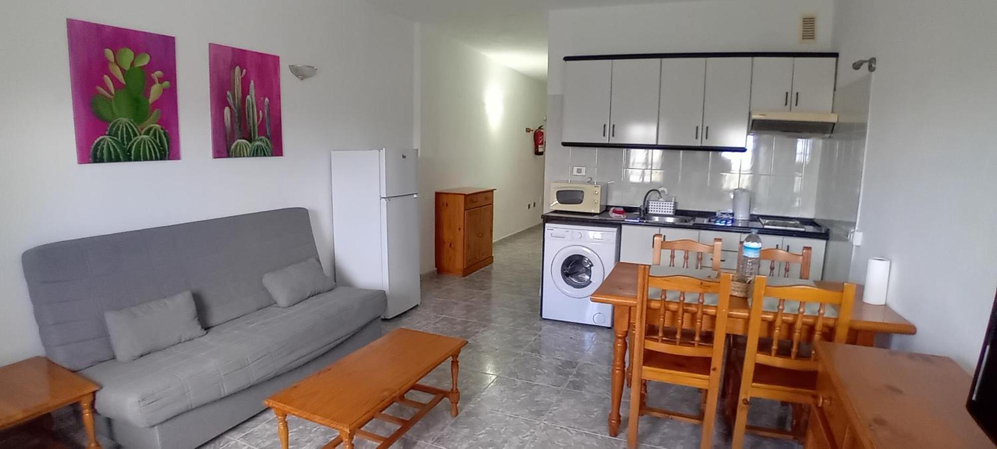 Apartamentos Las Casitas Φροντέρα Εξωτερικό φωτογραφία