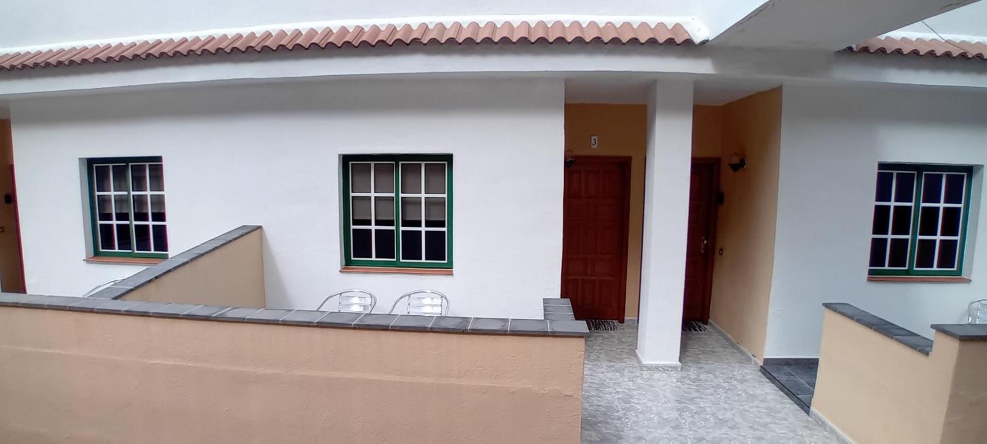 Apartamentos Las Casitas Φροντέρα Εξωτερικό φωτογραφία