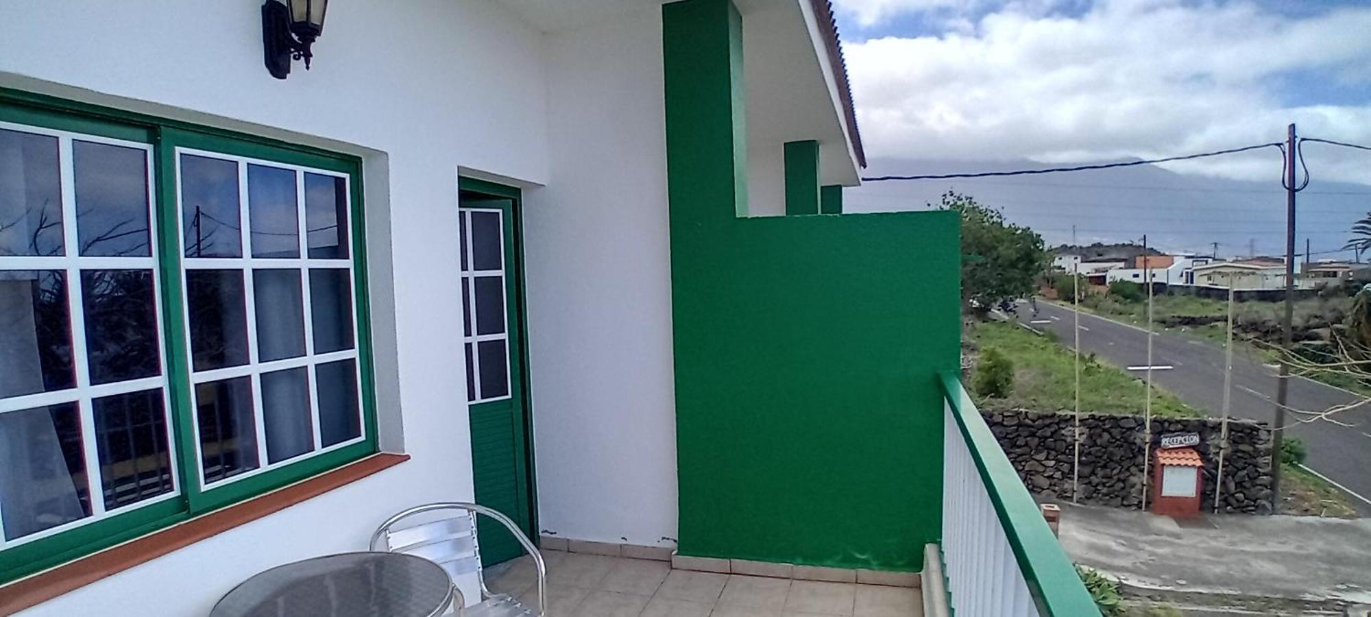 Apartamentos Las Casitas Φροντέρα Εξωτερικό φωτογραφία