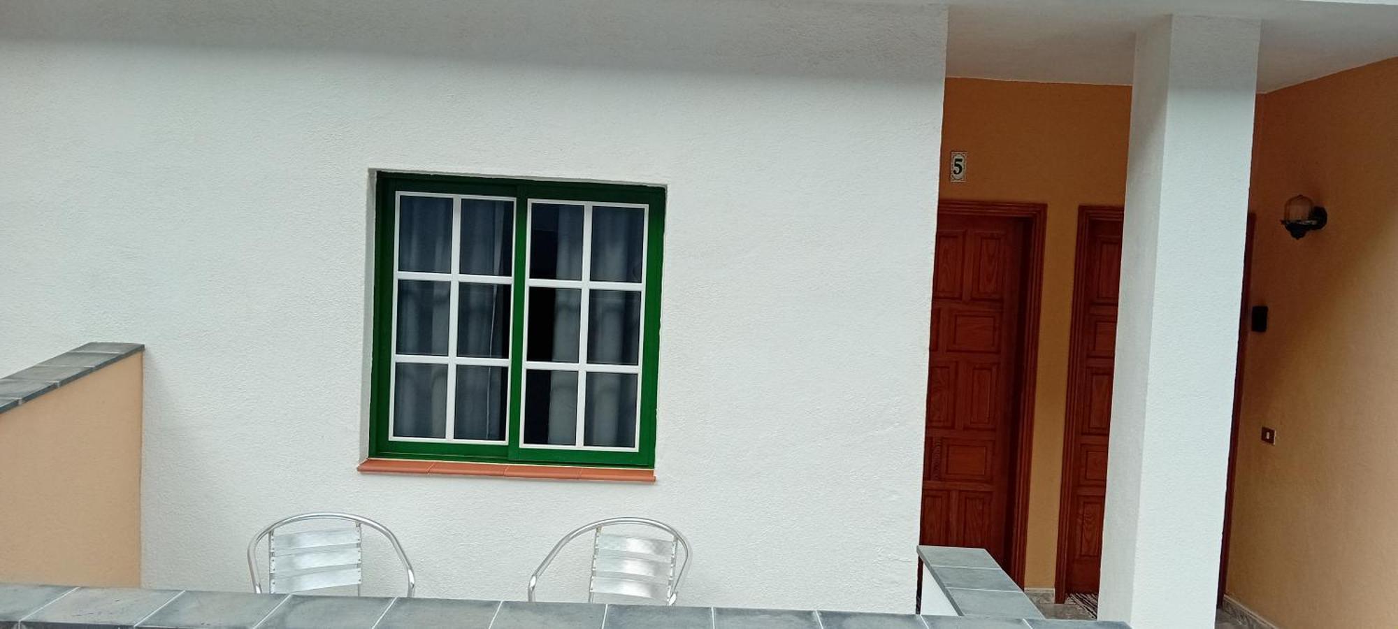 Apartamentos Las Casitas Φροντέρα Εξωτερικό φωτογραφία