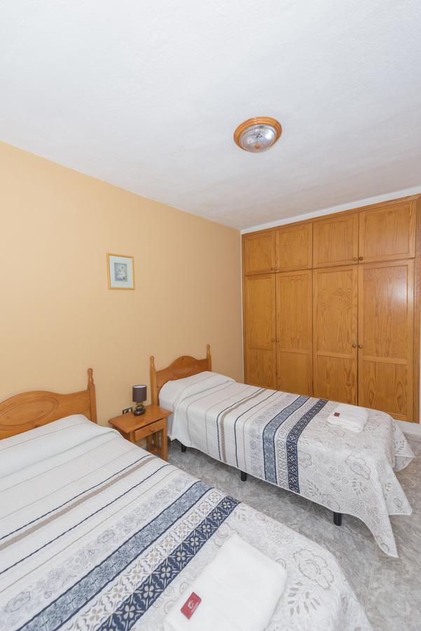 Apartamentos Las Casitas Φροντέρα Εξωτερικό φωτογραφία