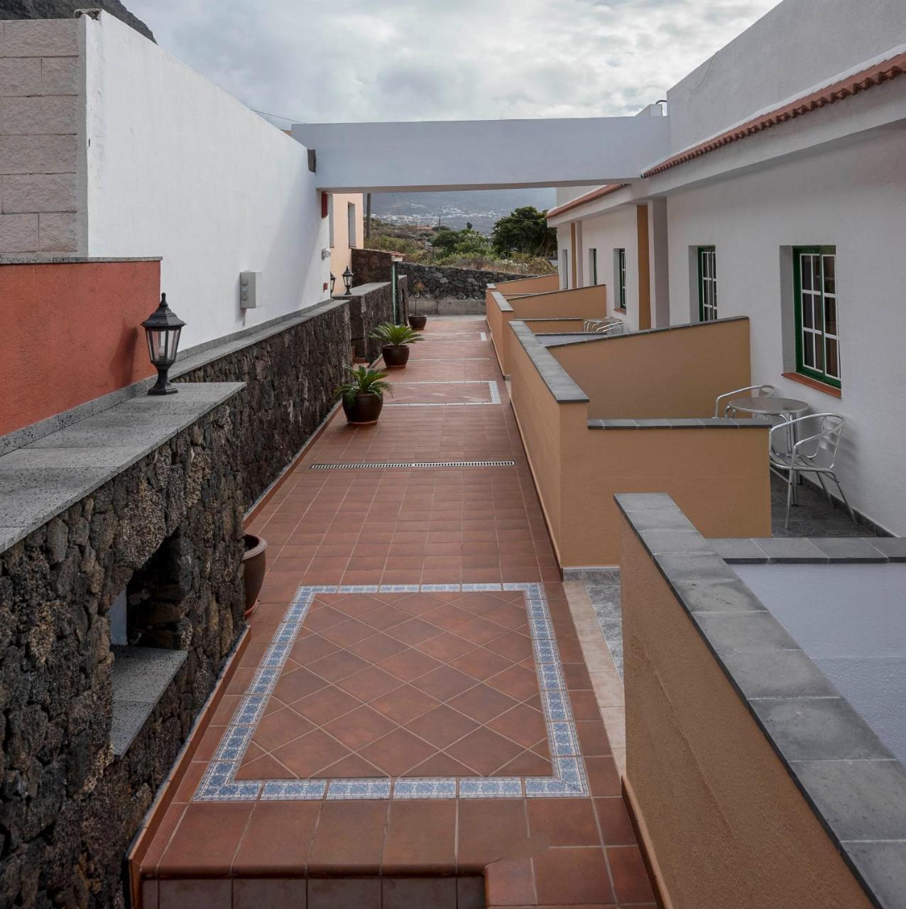 Apartamentos Las Casitas Φροντέρα Εξωτερικό φωτογραφία